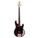 Sterling by Music Man Sub SRAY4HH Bass Guitar - Stealth Black