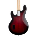 Sterling by Music Man Sub SRAY4HH Bass Guitar - Stealth Black