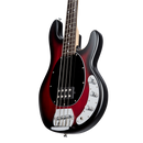 Sterling by Music Man Sub SRAY4HH Bass Guitar - Stealth Black