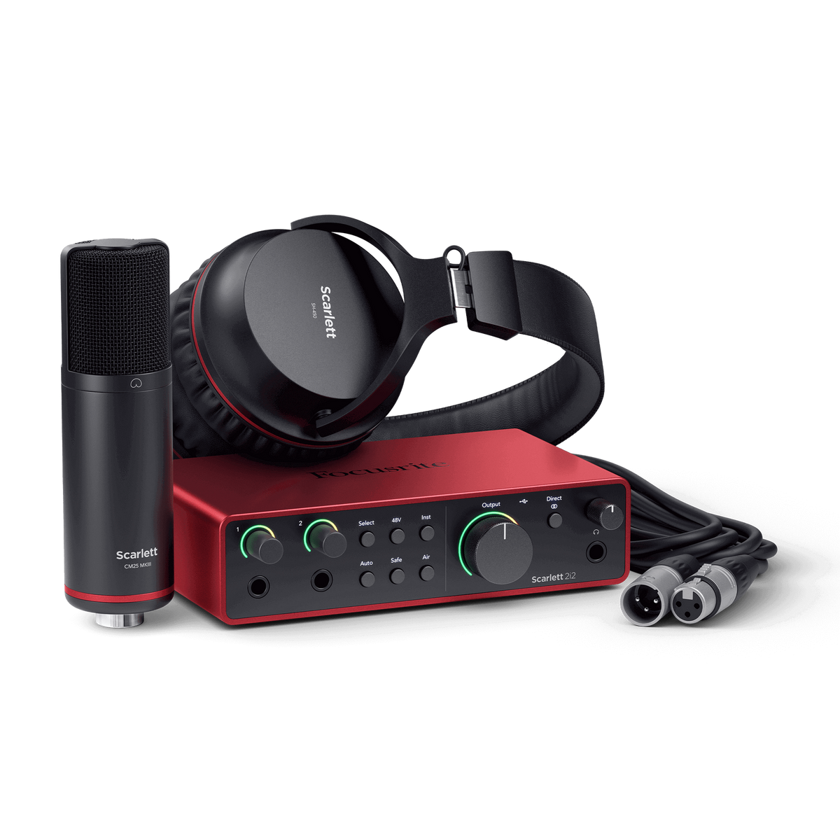 FOCUSRITE Scarlett 2i2 （gen3）＋MPK mini thumb_large_d_gallery_a127f617
