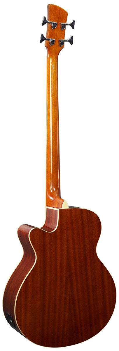 Brunswick Electro Acoustic Bass Guitar