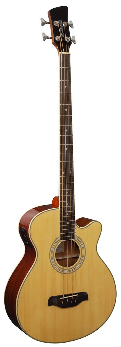 Brunswick Electro Acoustic Bass Guitar