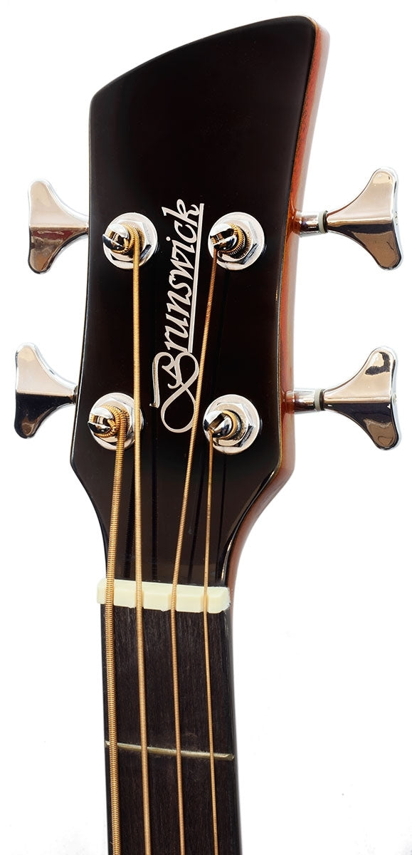 Brunswick Electro Acoustic Bass Guitar