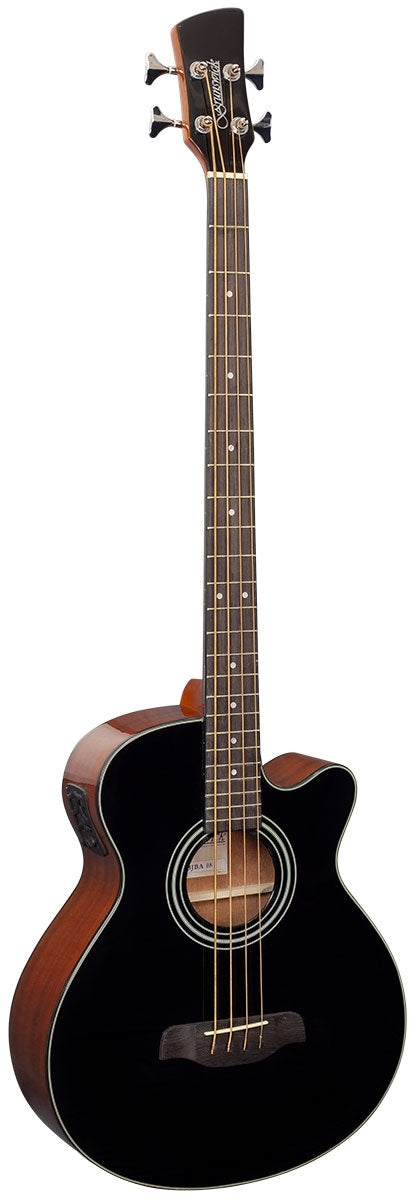 Brunswick Electro Acoustic Bass Guitar