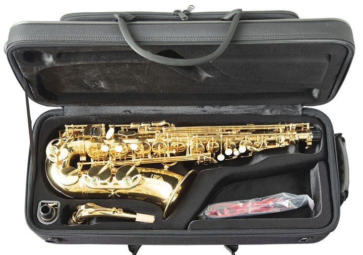 Trevor James Horn Classic Alto Saxophone - Lacquer