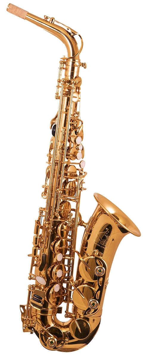 Trevor James Horn Classic Alto Saxophone - Lacquer