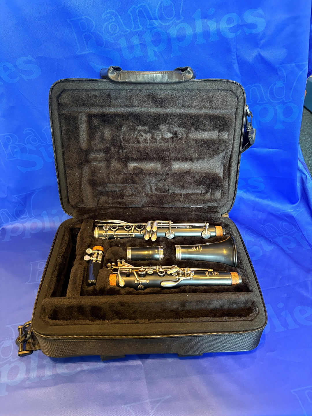 Pre Owned Yamaha Clarinet YCL-255