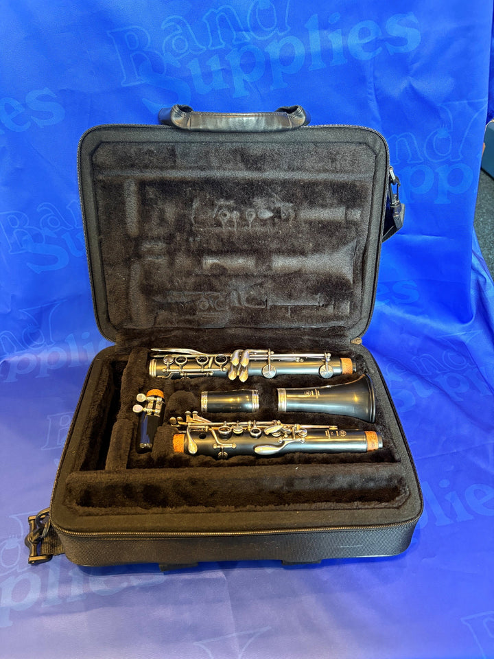 Pre Owned Yamaha Clarinet YCL-255