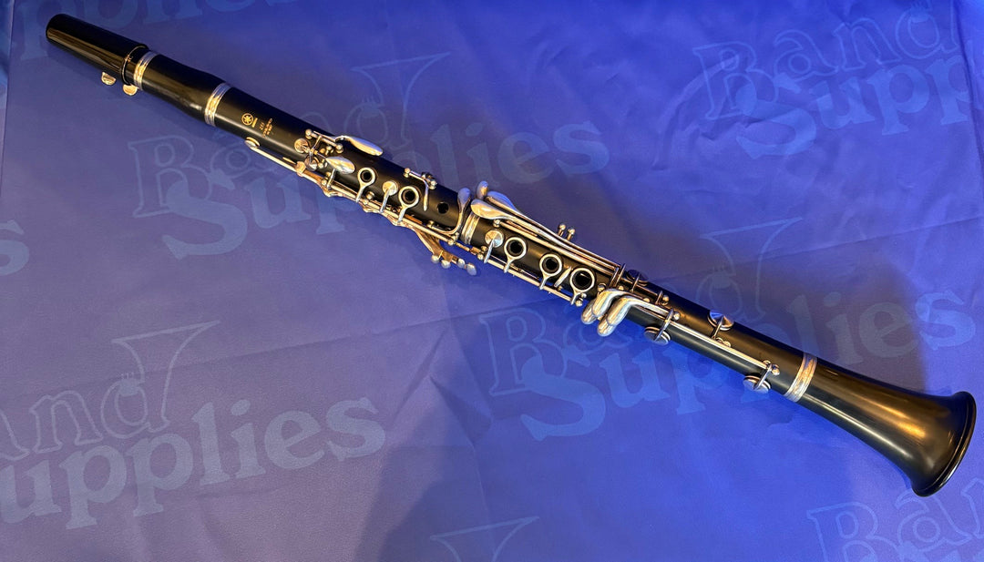 Pre Owned Yamaha Clarinet YCL-255