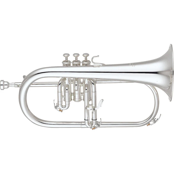 Yamaha YFH-631G Flugel Horn
