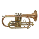Elkhart 100 Series Cornet - Lacquer