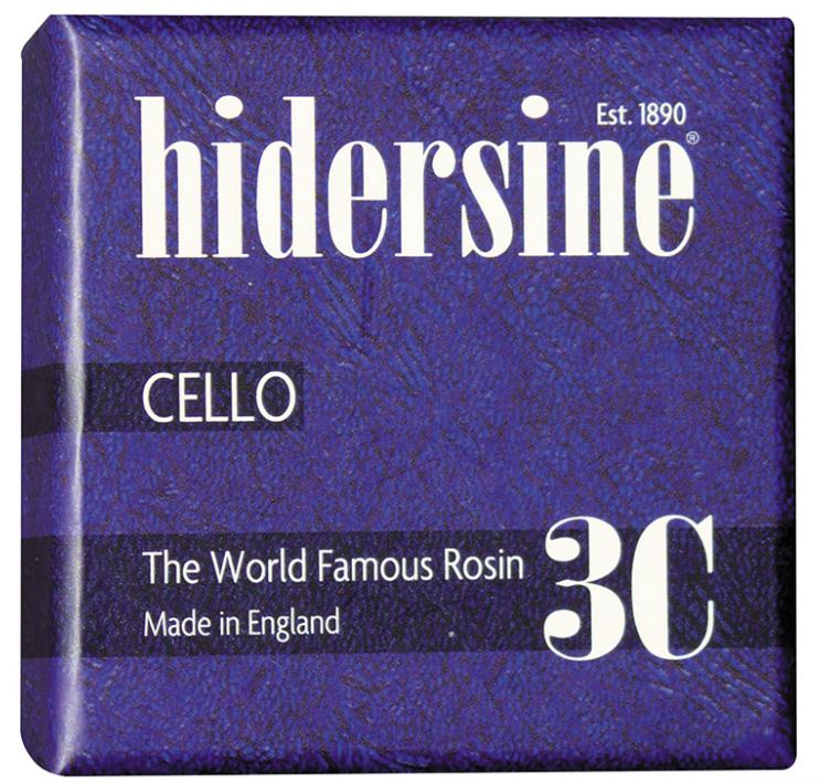 Hidersine Rosin Cello 3C
