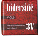 Hidersine Rosin Violin/Viola 3V