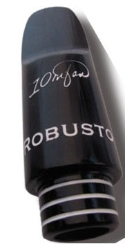 10MFAN Robusto Ebonite Tenor Mouthpiece - 7*