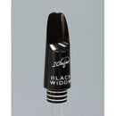 10MFAN Black Widow Tenor Sax Mouthpiece - GENERATON II