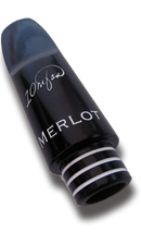 10MFAN Merlot Ebonite Tenor Mouthpiece - 8