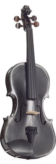 Harlequin Violin - Black