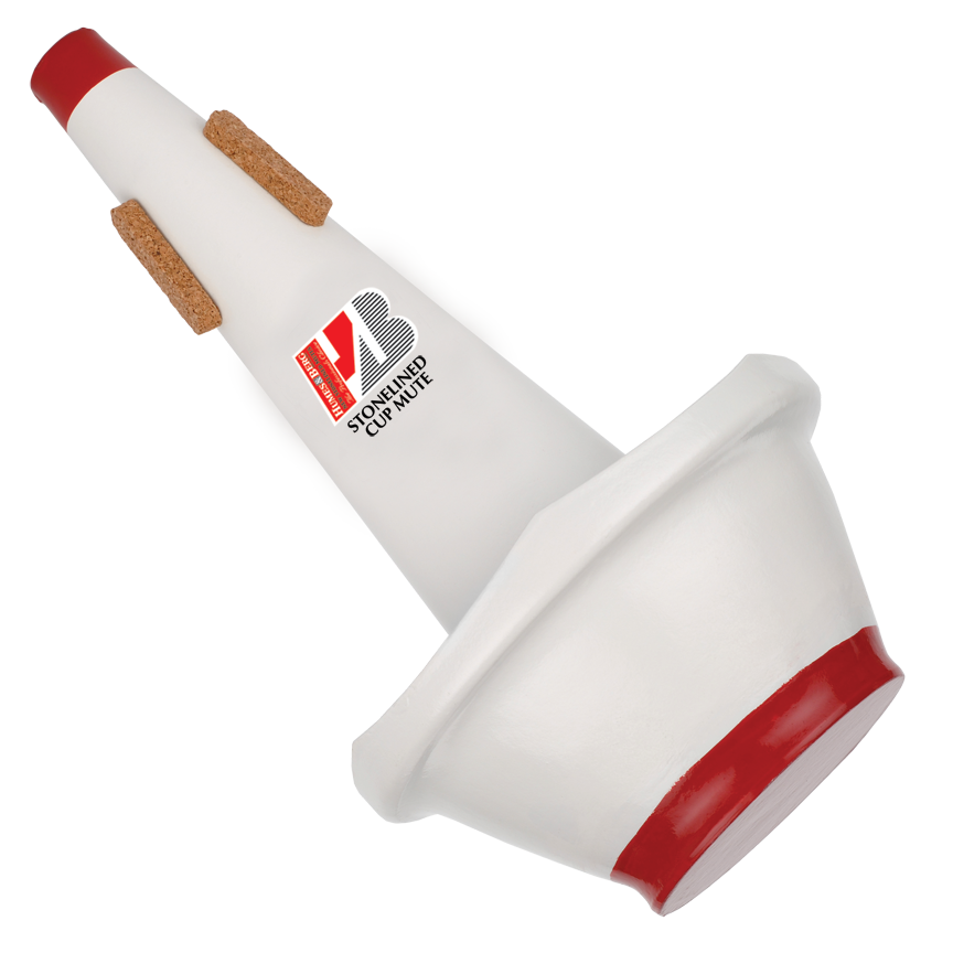 Humes and Berg 152 Stonelined Cup Mute for Tenor Trombone