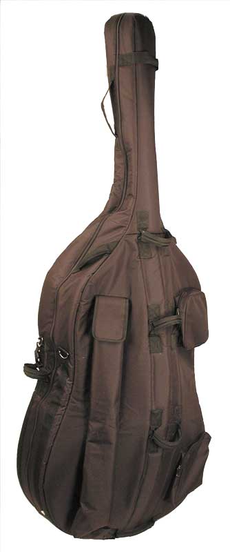 Double Bass Bag 12mm Padded