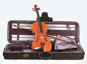 Stentor Conservatoire II Violin Outfit 1/2 size