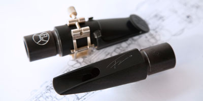 François Louis Spectruoso Signature - T280 Tenor Sax Sphere Mouthpiece