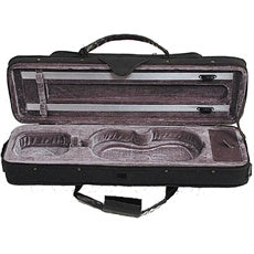 Stentor Viola Cases Pro Oblong 2 Bow Clips & Hygrometer