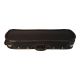 Deluxe Oblong Violin Case - Stitch Design 4/4