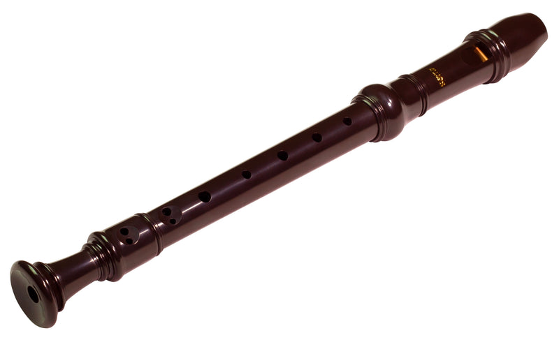 Aulos Descant Recorder 303A Elite - School Recorder