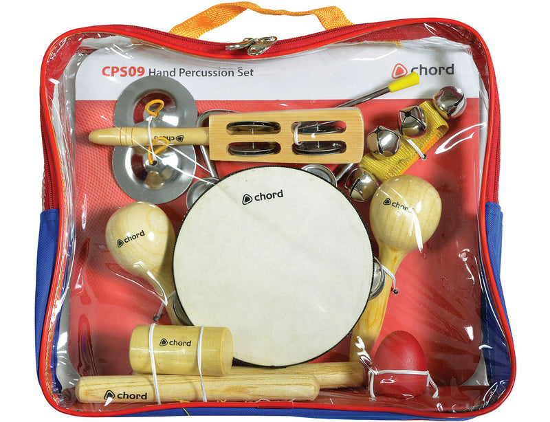 'Chord' Hand Percussion Set