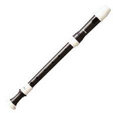 Aulos 511B Tenor Recorder
