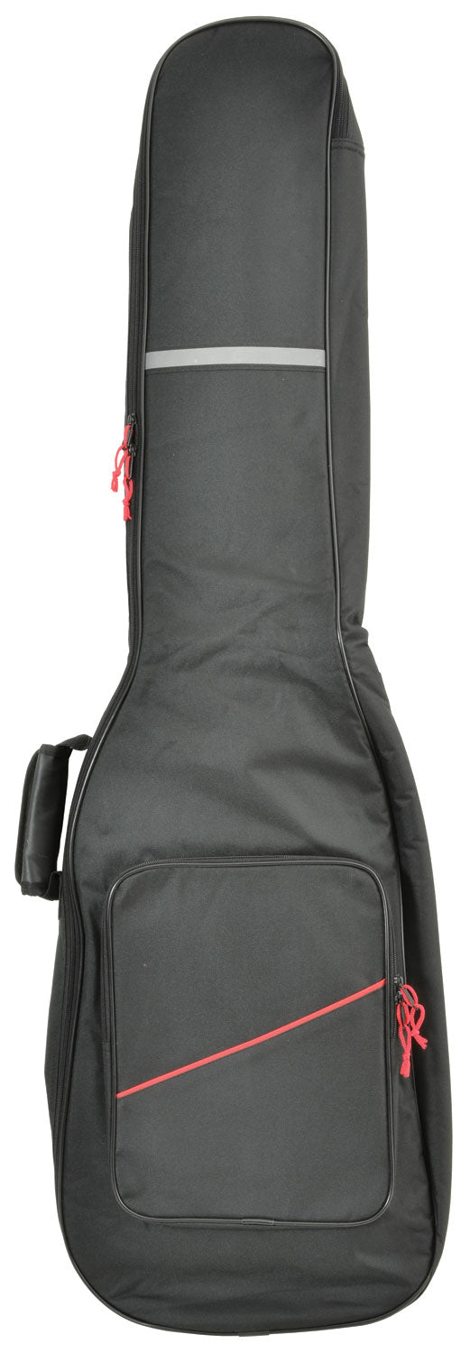 Chord Soft Padded Bass Guitar Gig Bag