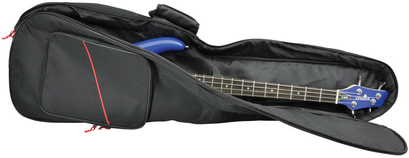 Chord Soft Padded Bass Guitar Gig Bag
