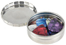 20 Chord Assorted Plectrums In A Tin