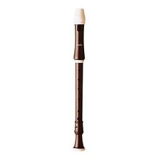 Aulos 533B Bass Recorder