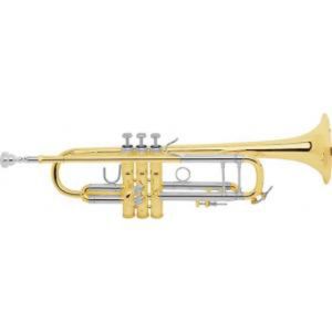 Bach Stradivarius 180 ML Series Trumpet 37 Bell (Lacquer)