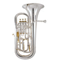 Besson BE2052 Prestige Euphonium - Silver Plate