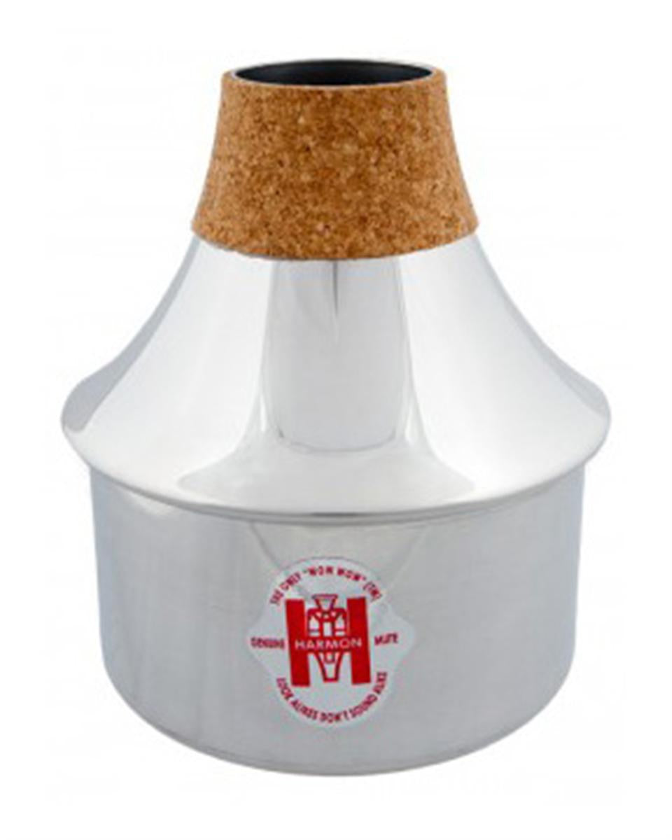 Harmon Trumpet WOW-WOW Aluminum Original Mute