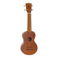 Mahalo Kahiko Soprano Ukulele - Transparent Colour - Includes a Carry Bag