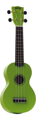 Mahalo Rainbow Soprano Ukulele - Outfit - Includes a Carry Bag