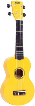 Mahalo Rainbow Soprano Ukulele - Outfit - Includes a Carry Bag
