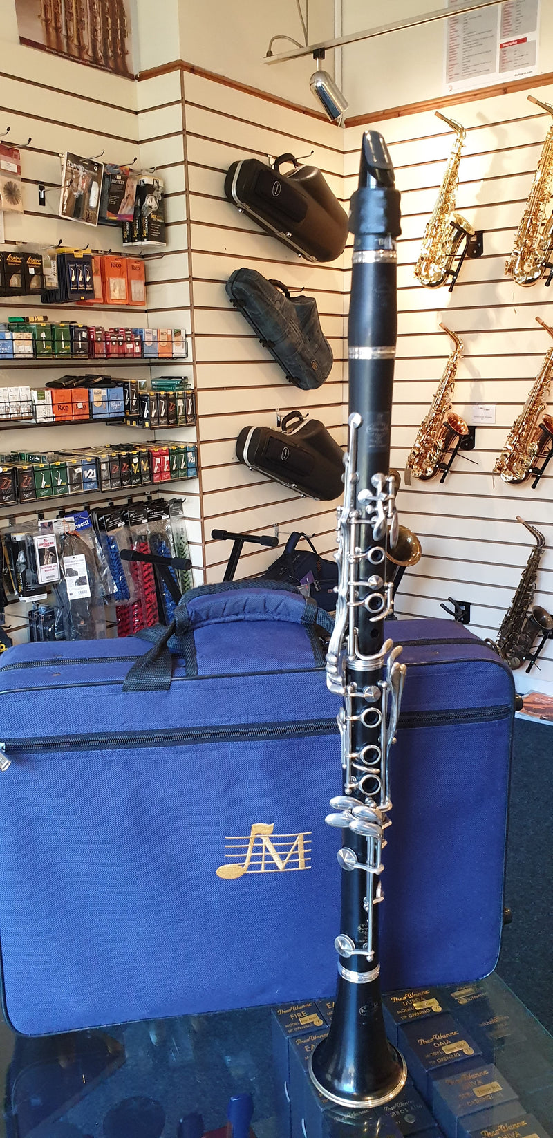 Buffet R13 A Clarinet