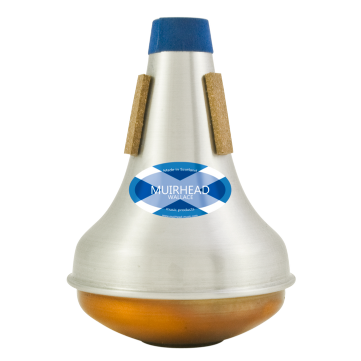 Wallace Soprano Cornet Straight Mute