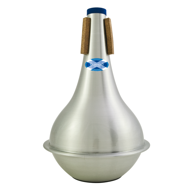Wallace Bass Trombone Straight Mute