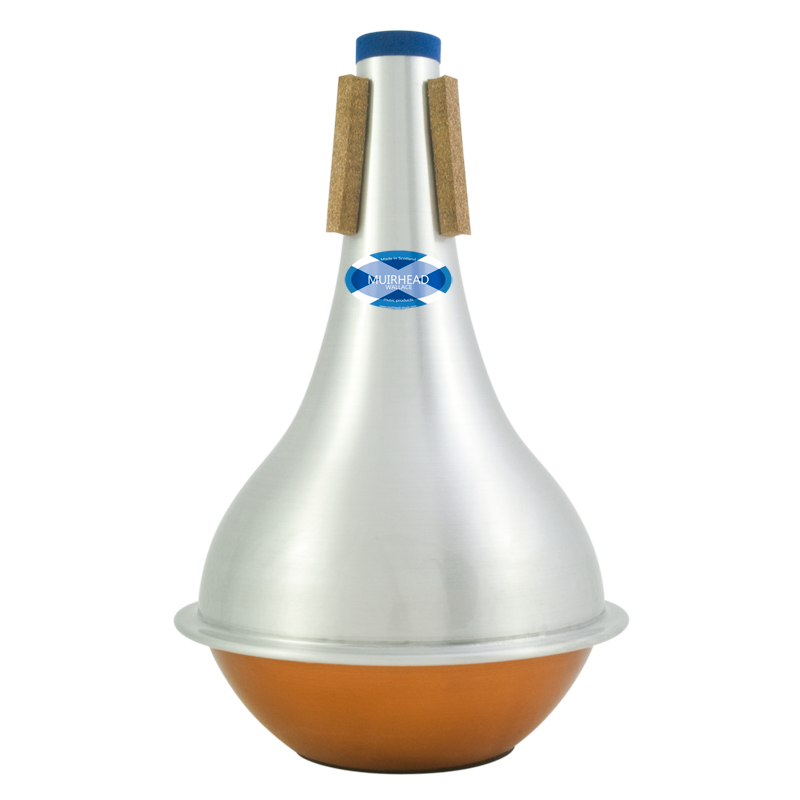 Wallace Bass Trombone Straight Mute