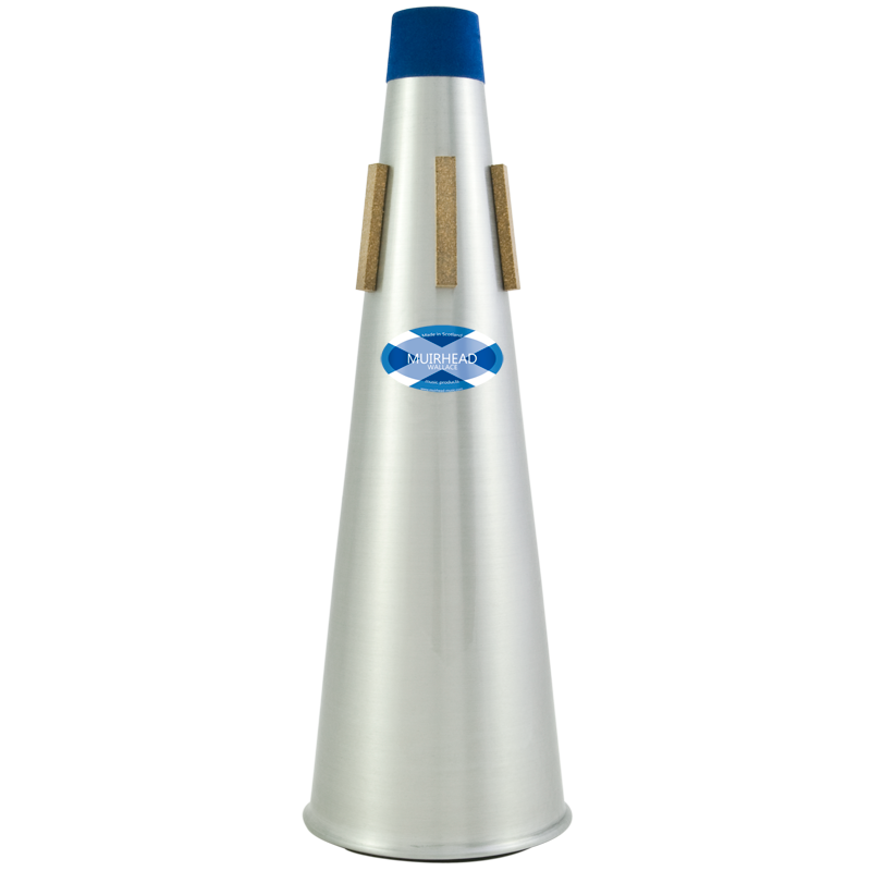 Wallace Tenor Horn Straight Mute