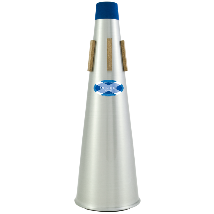 Wallace Tenor Horn Straight Mute