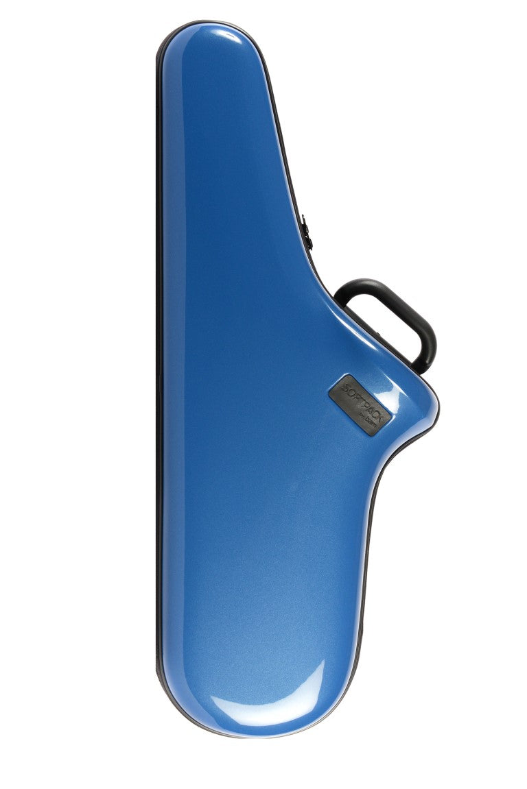 BAM Softpack Tenor Saxophone Case - Blue