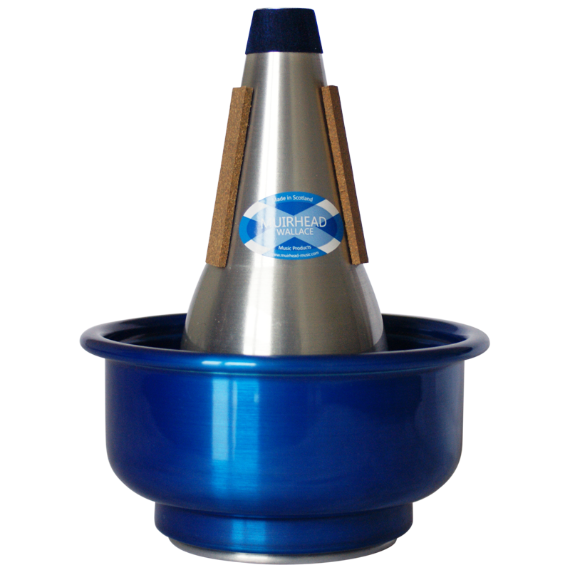 Wallace Trumpet Cup Mute
