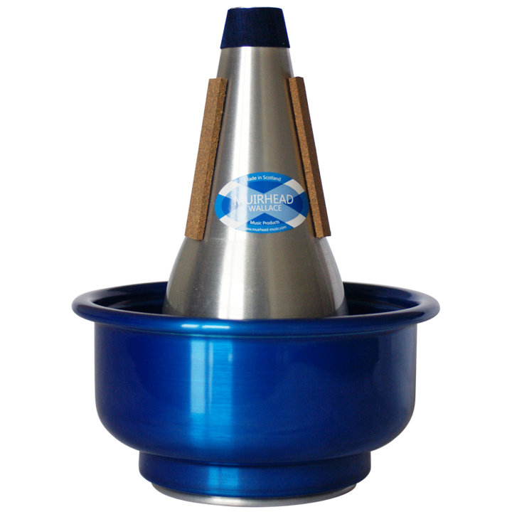 Wallace Trumpet Cup Mute