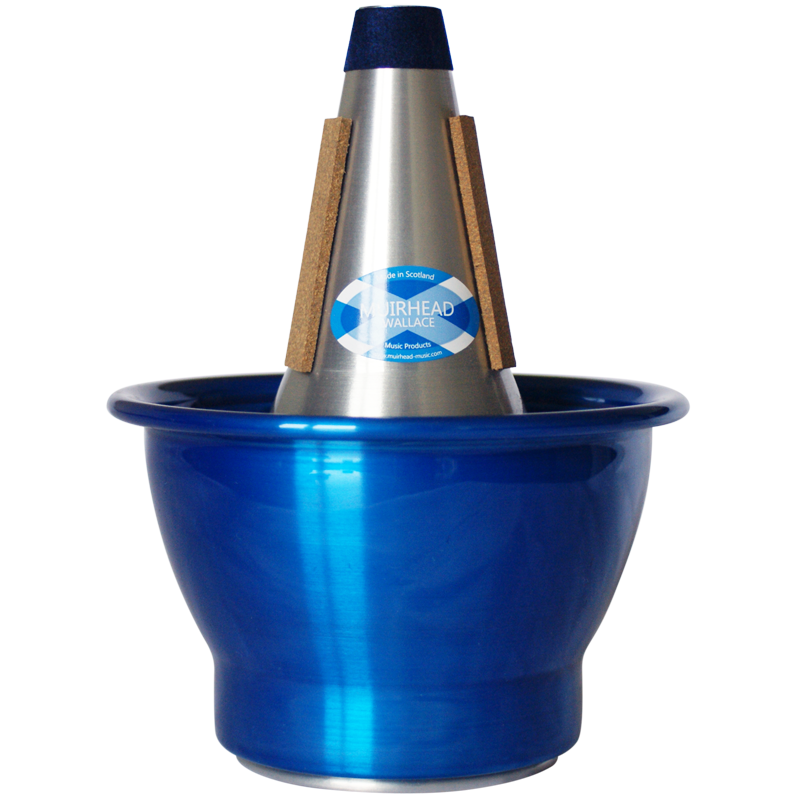 Wallace Eb Trumpet/Soprano Cup Mute